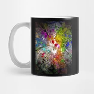 Looking Up Trees Mug